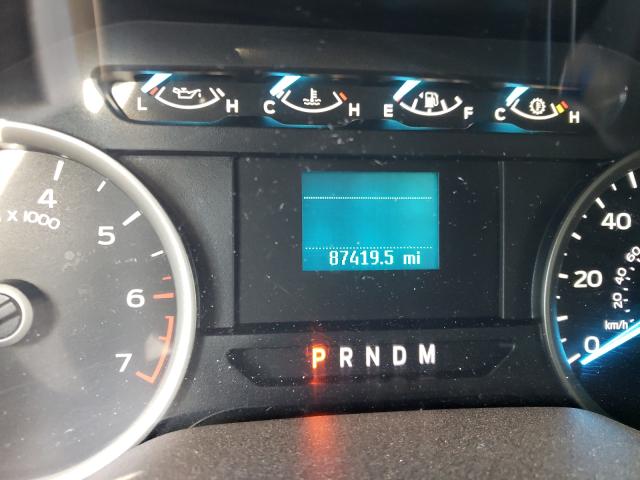Photo 8 from auction – 2018 FORD F150 SUPER with VIN 1FTEW1EG9JFB29899