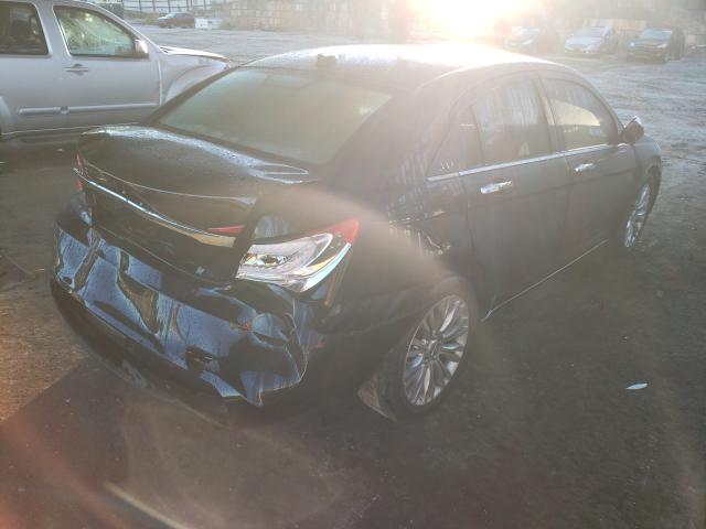 Photo 4 from auction – 2012 CHRYSLER 200 LIMITE with VIN 1C3CCBCG2CN122394