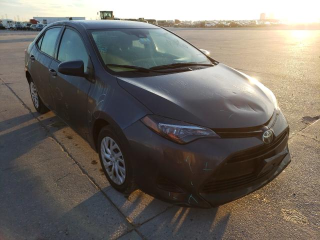 Photo 1 from auction – 2019 TOYOTA COROLLA L with VIN 5YFBURHE1KP898554