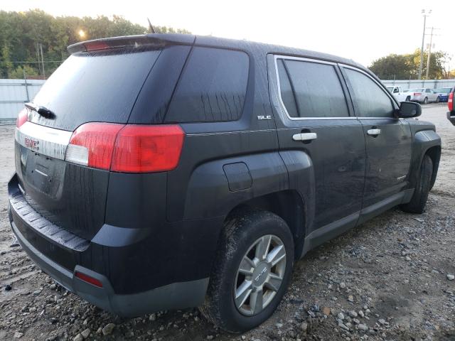 Photo 4 from auction – 2010 GMC TERRAIN SL with VIN 2CTALBEW4A6264520