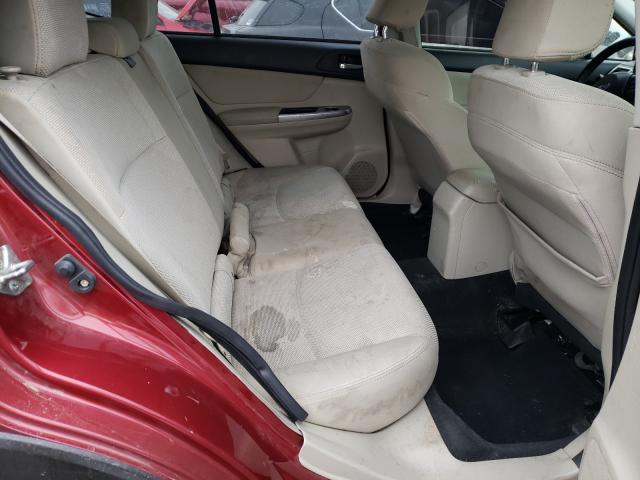 Photo 6 from auction – 2015 SUBARU XV CROSSTR with VIN JF2GPACC1F8298138