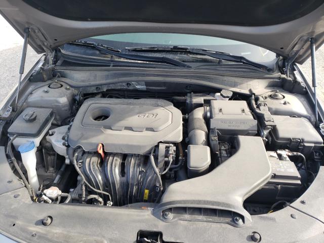 Photo 7 from auction – 2018 KIA OPTIMA LX with VIN 5XXGT4L37JG266182