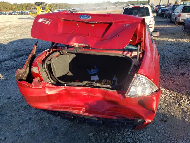 Photo 9 from auction – 2011 FORD FUSION SE with VIN 3FAHP0HA2BR333305