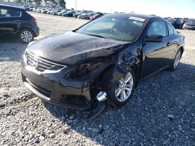 Photo 2 from auction – 2011 NISSAN ALTIMA S with VIN 1N4AL2EP9BC113448