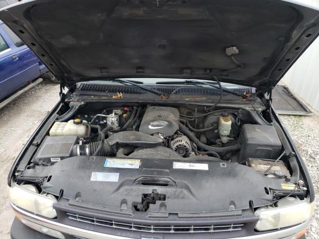 Photo 7 from auction – 2001 CHEVROLET SILVERADO with VIN 2GCEK19T211384145