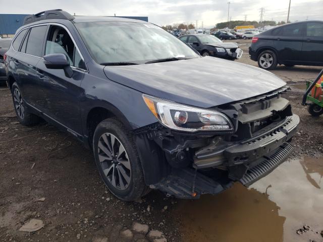 SUBARU OUTBACK 2. 2017 with VIN 4S4BSANC7H3274927 - Photo from auction