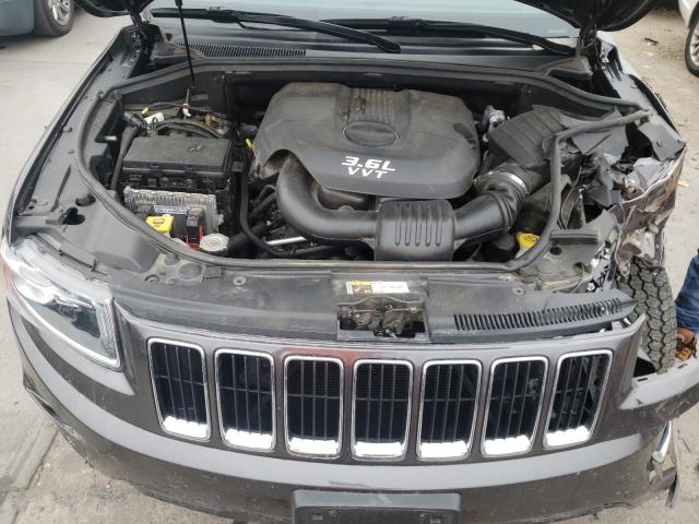 Photo 7 from auction – 2014 JEEP GRAND CHER with VIN 1C4RJFBG7EC155619