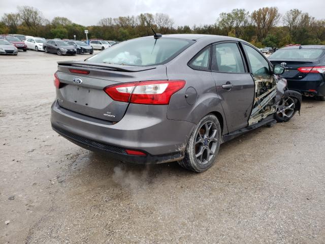 Photo 4 from auction – 2014 FORD FOCUS SE with VIN 1FADP3F24EL132830