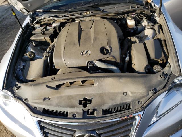 Photo 7 from auction – 2015 LEXUS IS 250 with VIN JTHBF1D25F5044532