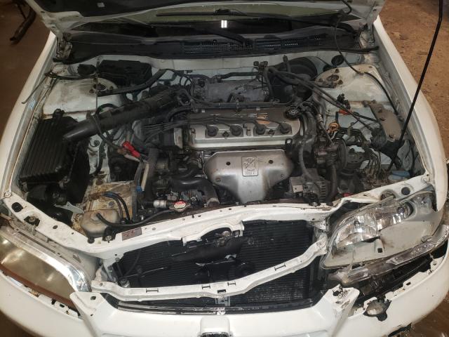Photo 7 from auction – 2000 HONDA ACCORD EX with VIN JHMCG5652YC001068