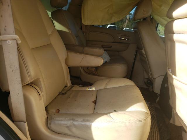 Photo 6 from auction – 2007 CADILLAC ESCALADE L with VIN 1GYFK63897R300421