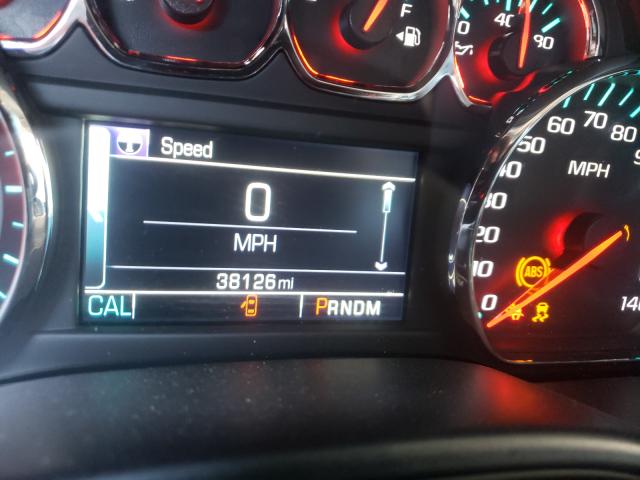 Photo 8 from auction – 2016 CHEVROLET SILVERADO with VIN 1GCVKREC8GZ423700