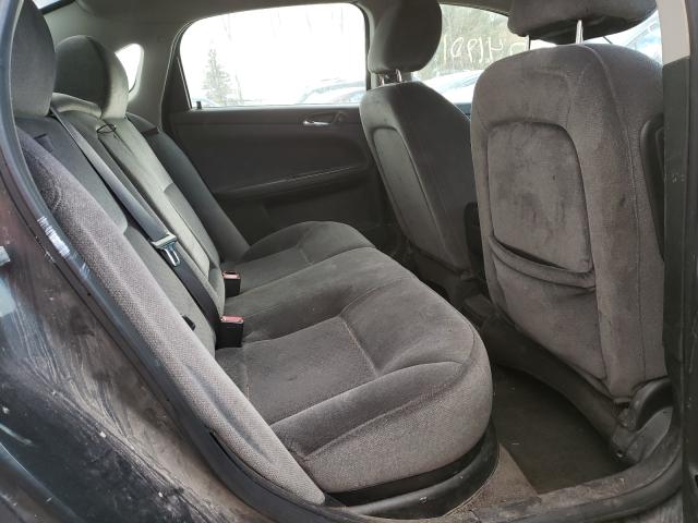 Photo 6 from auction – 2012 CHEVROLET IMPALA LT with VIN 2G1WG5E38C1258712