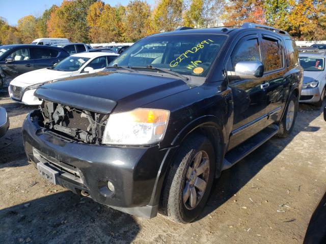Photo 2 from auction – 2011 NISSAN ARMADA SV with VIN 5N1AA0NC9BN612123