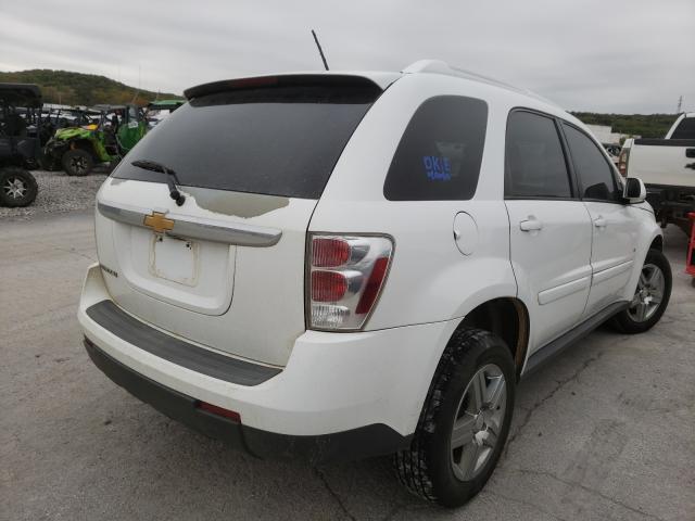 Photo 4 from auction – 2008 CHEVROLET EQUINOX LT with VIN 2CNDL53F586310472