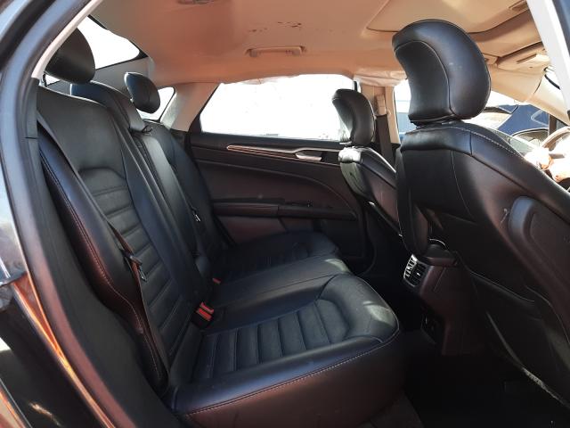 Photo 6 from auction – 2015 FORD FUSION SE with VIN 3FA6P0HD3FR206537