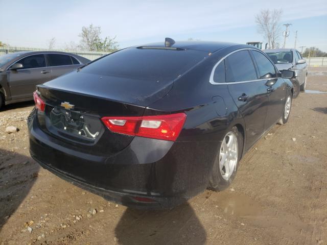 Photo 4 from auction – 2017 CHEVROLET malibu ls with VIN 1G1ZB5ST6HF275959