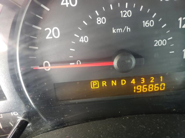 Photo 8 from auction – 2006 NISSAN ARMADA SE with VIN 5N1AA08A66N730985