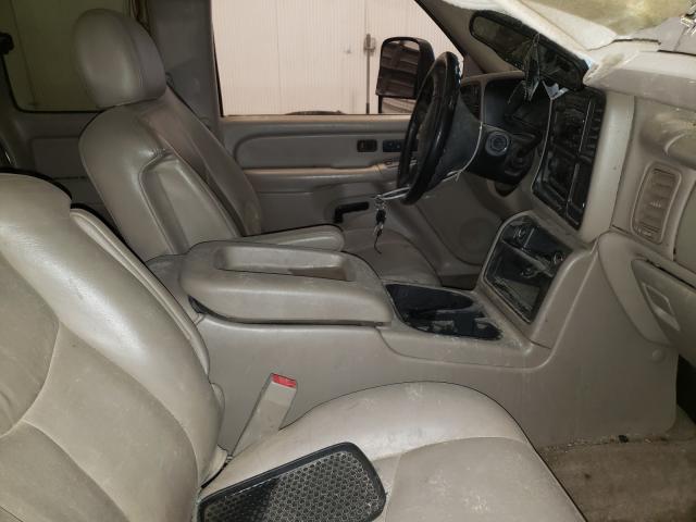 Photo 5 from auction – 2005 CHEVROLET SILVERADO with VIN 1GCHK29275E194646