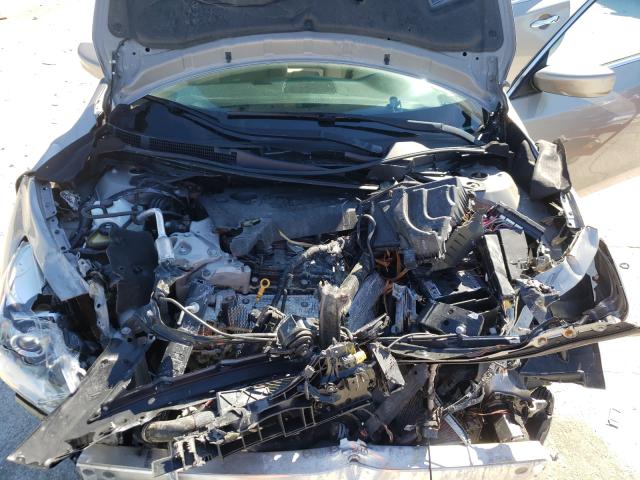 Photo 7 from auction – 2015 NISSAN ALTIMA 2.5 with VIN 1N4AL3AP6FC583891