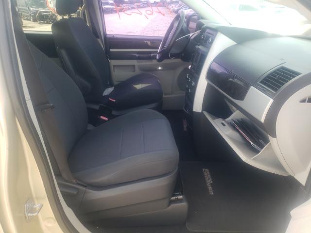 Photo 5 from auction – 2010 DODGE GRAND CARA with VIN 2D4RN5D16AR177591
