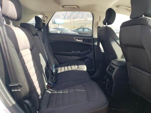 Photo 6 from auction – 2016 FORD EDGE SEL with VIN 2FMPK4J82GBC31748