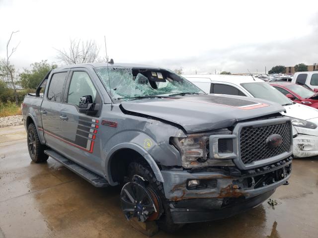 Photo 9 from auction – 2019 FORD F150 SUPER with VIN 1FTEW1E43KFA17753