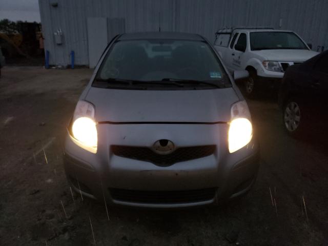 Photo 7 from auction – 2009 TOYOTA YARIS with VIN JTDKT903695260076