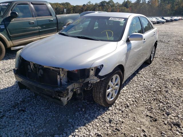 Photo 2 from auction – 2011 TOYOTA CAMRY BASE with VIN 4T1BF3EK8BU712248