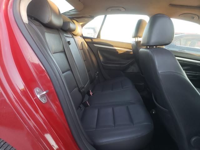 Photo 6 from auction – 2008 VOLKSWAGEN JETTA SE with VIN 3VWRM71K08M130371
