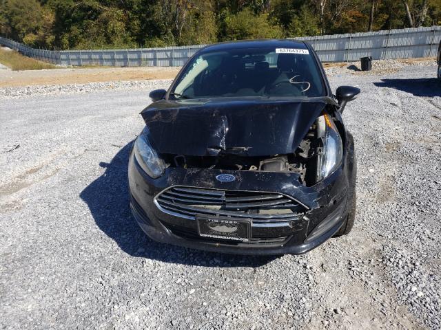 Photo 9 from auction – 2019 FORD FIESTA SE with VIN 3FADP4EJ8KM108734