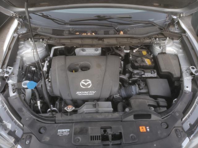 Photo 7 from auction – 2016 MAZDA CX-5 TOURI with VIN JM3KE4CY6G0904536