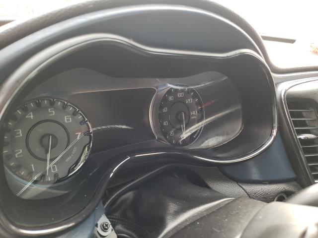 Photo 8 from auction – 2015 CHRYSLER 200 S with VIN 1C3CCCBG0FN516892