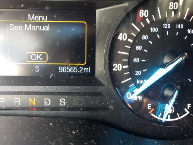 Photo 8 from auction – 2016 FORD EDGE SEL with VIN 2FMPK4J82GBC31748