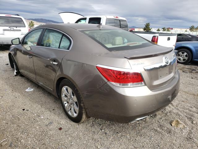 Photo 3 from auction – 2012 BUICK LACROSSE P with VIN 1G4GG5E31CF227043