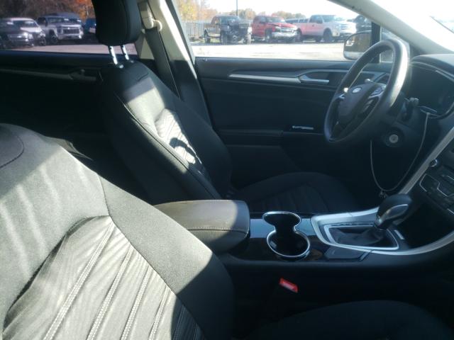 Photo 5 from auction – 2016 FORD FUSION SE with VIN 1FA6P0H71G5113336
