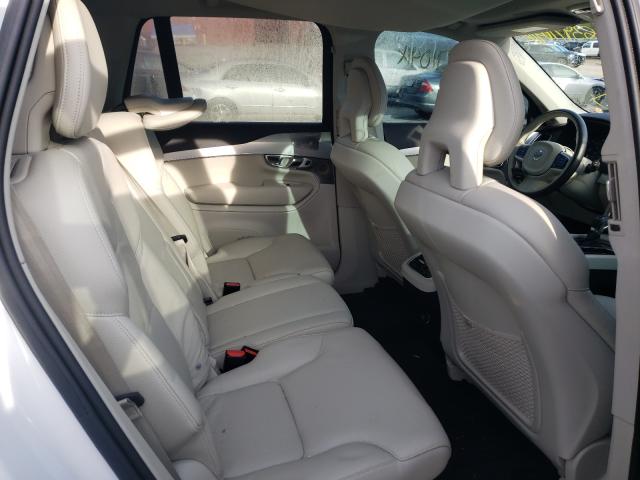 Photo 6 from auction – 2018 VOLVO XC90 T6 with VIN YV4A22PK1J1363885
