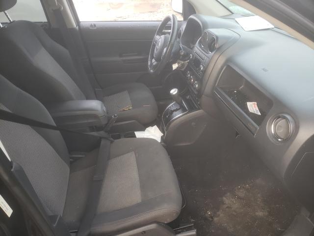 Photo 5 from auction – 2011 JEEP COMPASS SP with VIN 1J4NF1FB3BD180437