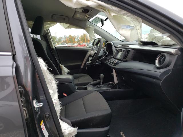 Photo 5 from auction – 2016 TOYOTA RAV4 LE with VIN JTMZFREV5GD085077