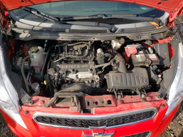 صورة رقم 7 من المزاد - 2015 CHEVROLET SPARK LS مع VIN KL8CB6S96FC750265