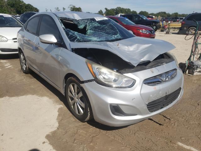 Photo 1 from auction – 2013 HYUNDAI ACCENT GLS with VIN KMHCT4AE0DU288280