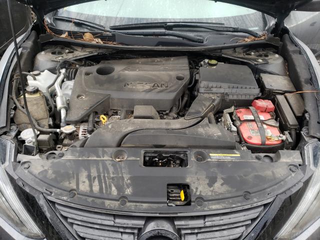 Photo 7 from auction – 2017 NISSAN ALTIMA 2.5 with VIN 1N4AL3AP5HC154728