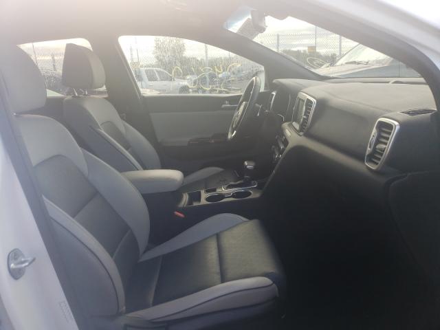 Photo 5 from auction – 2019 KIA SPORTAGE E with VIN KNDPNCAC9K7586301