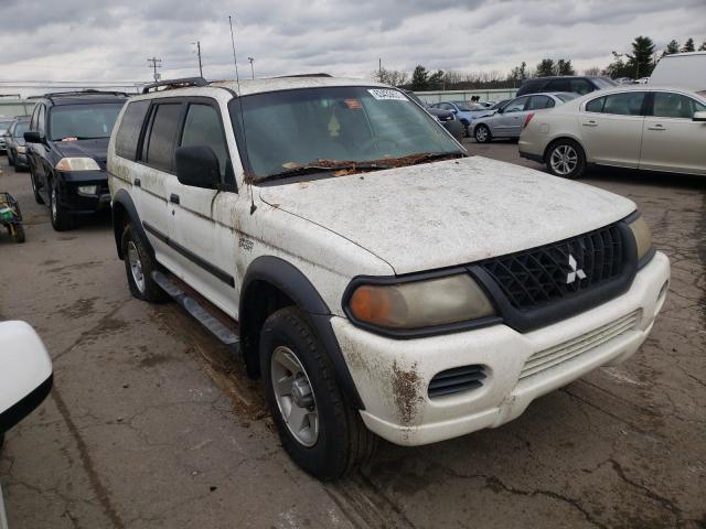 MITSUBISHI MONTERO SP 2005 with VIN JA4MT21H02J056603 - Photo from auction
