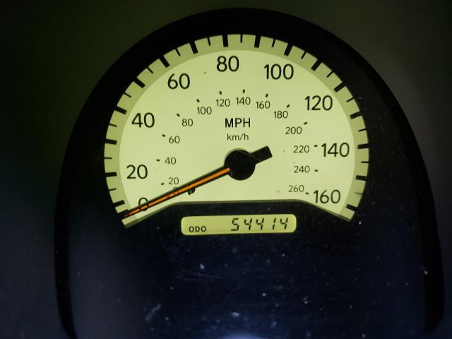 Photo 8 from auction – 2003 LEXUS GS 430 with VIN JT8BL69S730012494