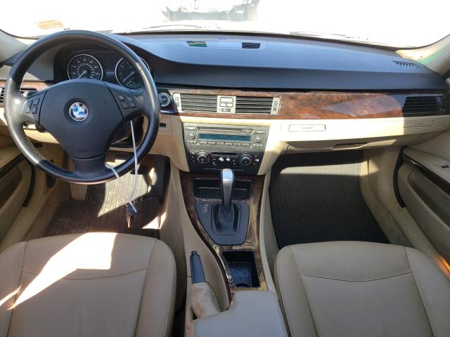 Photo 9 from auction – 2011 BMW 328 XI SUL with VIN WBAPK5C58BA659225