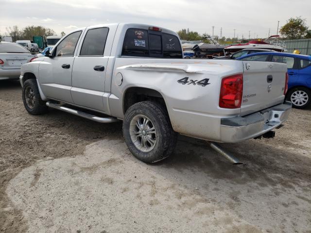 Photo 3 from auction – 2006 DODGE DAKOTA QUA with VIN 1D7HW48N06S666609