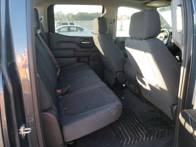 Photo 6 from auction – 2019 CHEVROLET SILVERADO with VIN 1GCPWCED1KZ153320