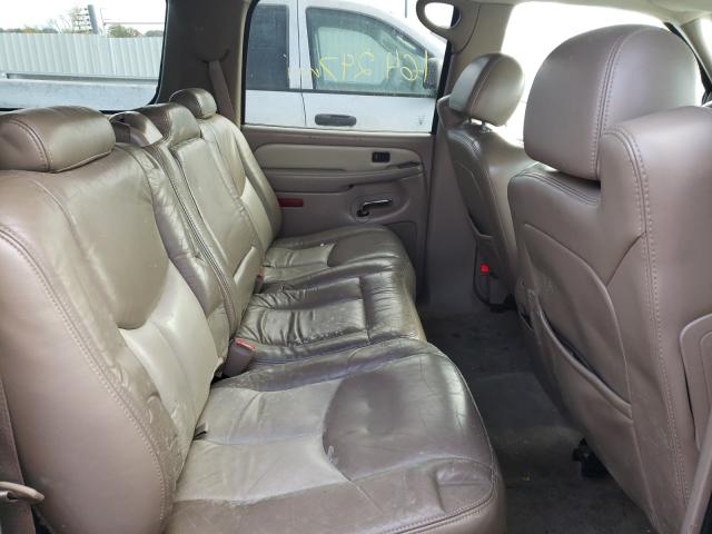 Photo 6 from auction – 2006 GMC YUKON with VIN 1GKFK66U56J120577