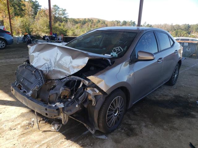 Photo 2 from auction – 2016 TOYOTA COROLLA L with VIN 2T1BURHE0GC531880